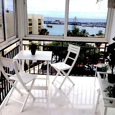 Rosamar 401 Amazing Views Arona (Tenerife)